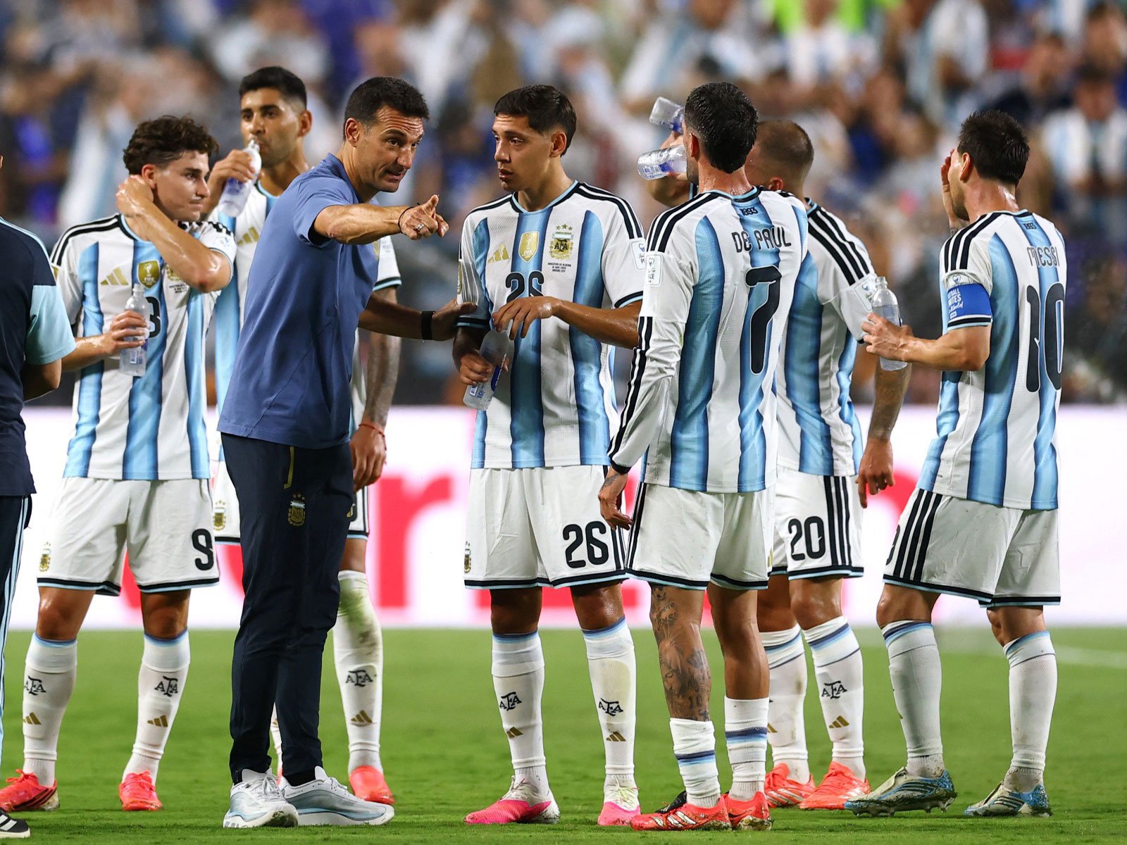 FIFA World Cup 2026 Argentina vs Austria