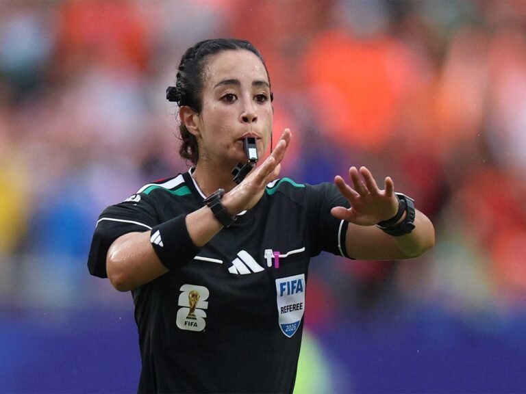 FIFA World Cup 2026 Katia Itzel Garcia