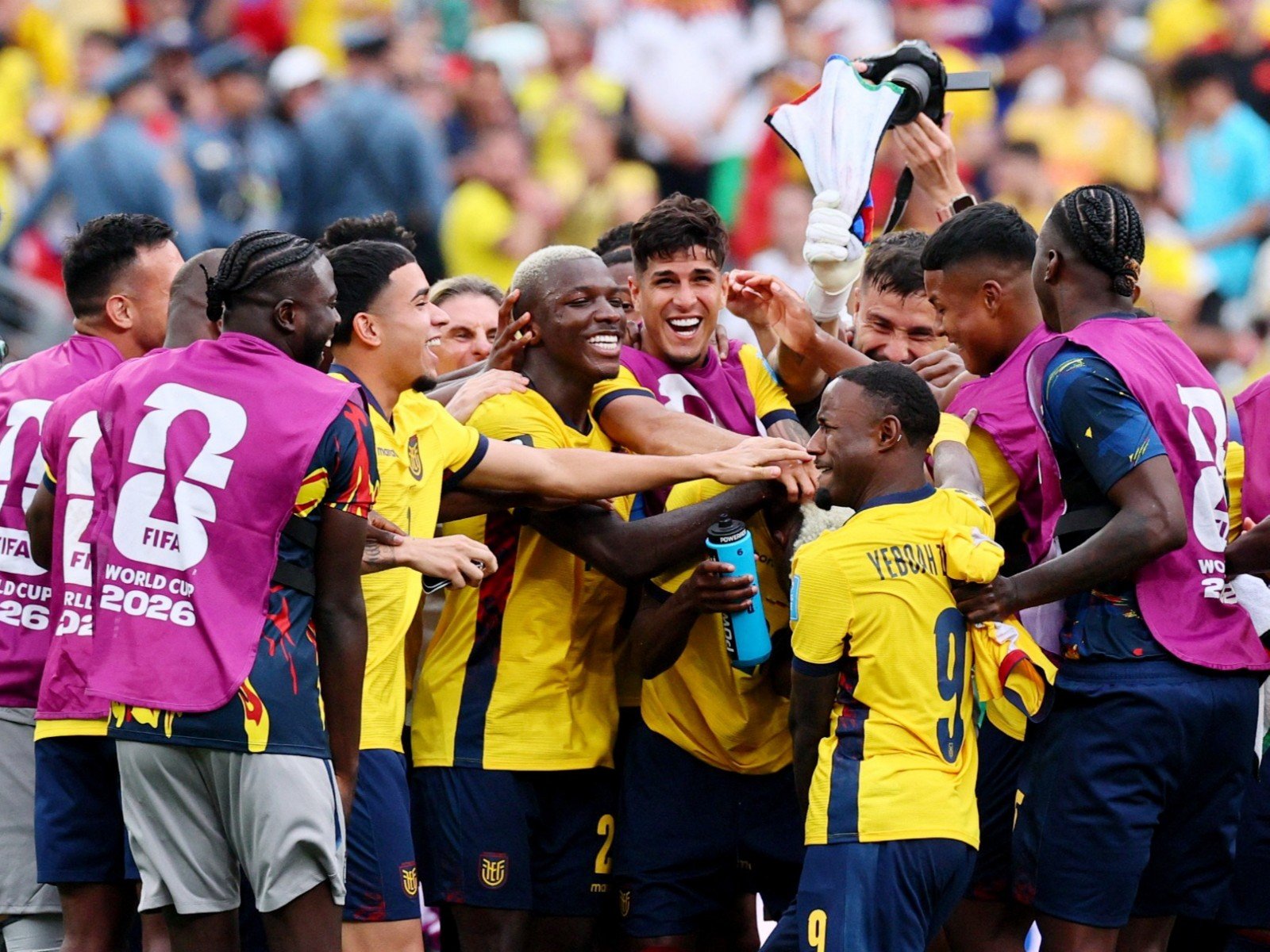 FIFA World Cup 2026 Round of 32