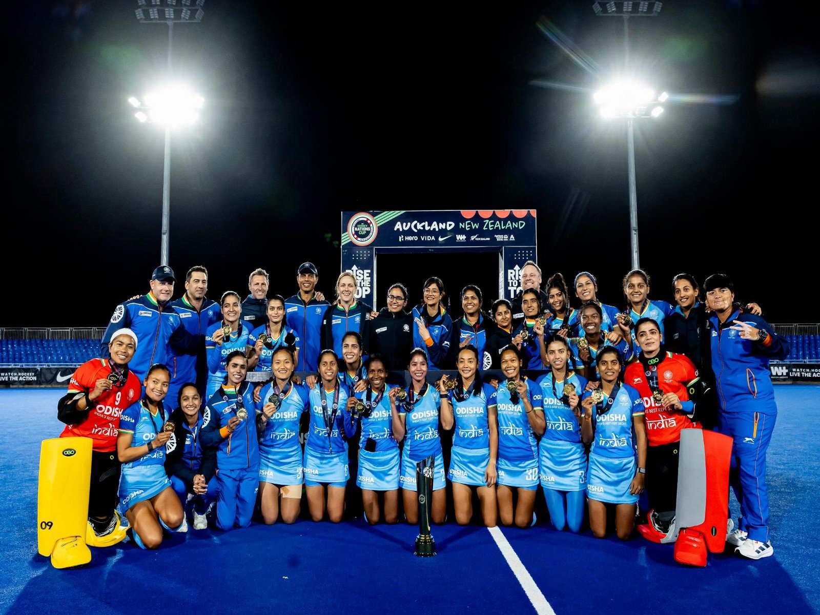 FIH Hockey Women’s Nations Cup 2025-26