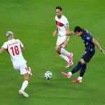 Galarza Record Goal