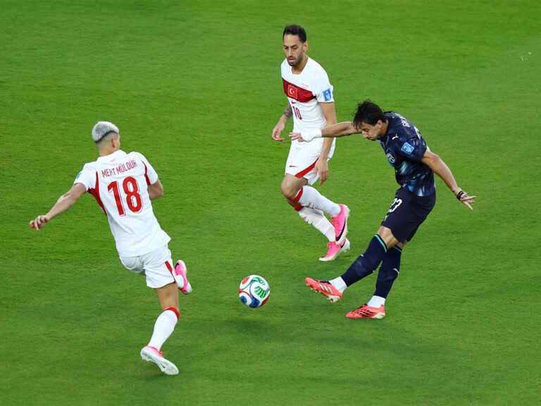 FIFA World Cup 2026: Galarza's Record Goal Helps Paraguay Knock Turkiye Out Galarza Record Goal