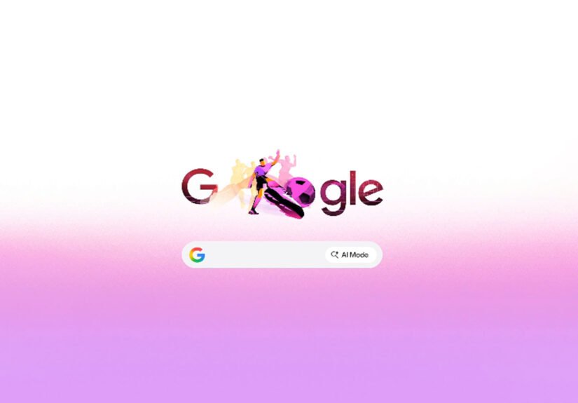Google FIFA World Cup Doodle