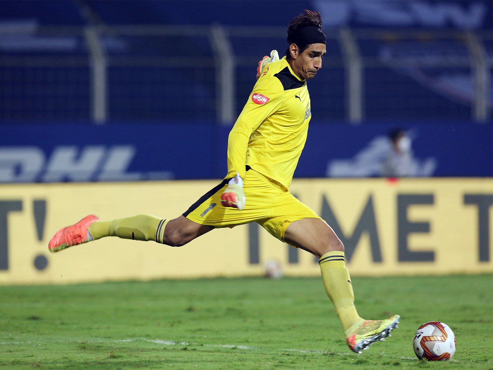 Gurpreet Singh Sandhu Opens Up on Goalkeeping Pressure, Mental Strength and FIFA World Cup 2026 Prediction Gurpreet Singh Sandhu