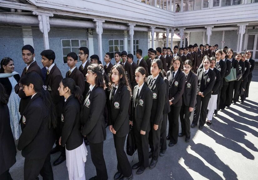 Hamirpur schools social audit report