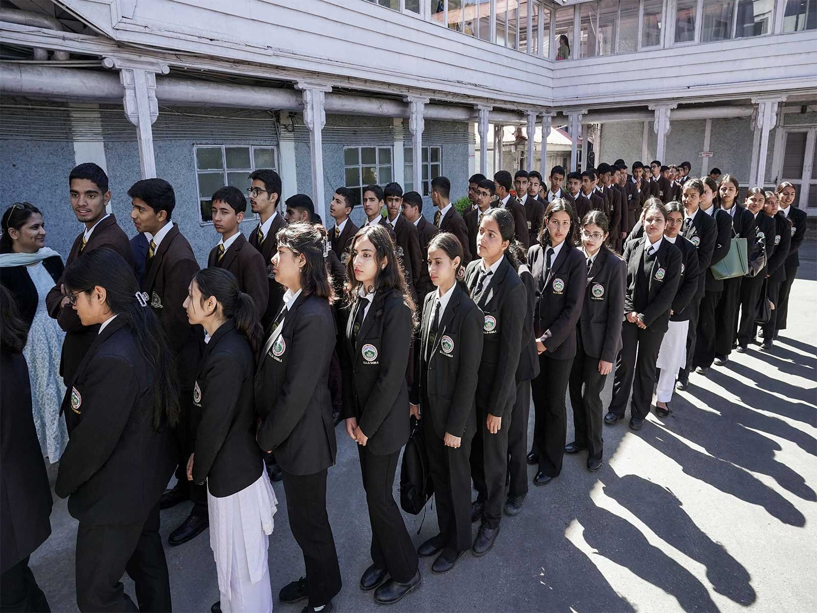 Hamirpur Schools Social Audit Report Exposes Major Gaps in RTE Implementation and Infrastructure Hamirpur schools social audit report