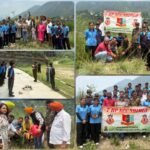 Himachal Pradesh plantation drive