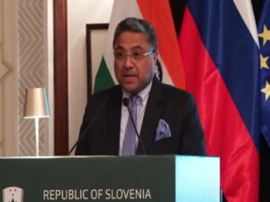 India Slovenia Terrorism Cooperation