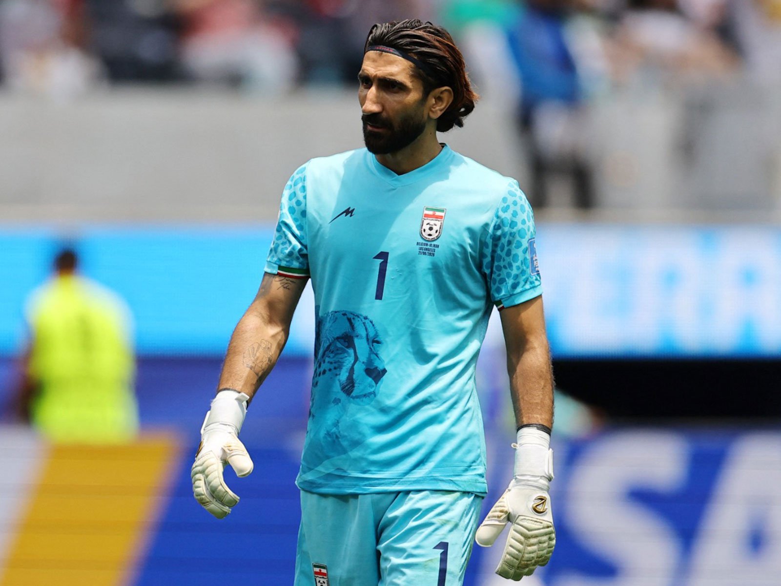 Iran vs Egypt FIFA World Cup 2026
