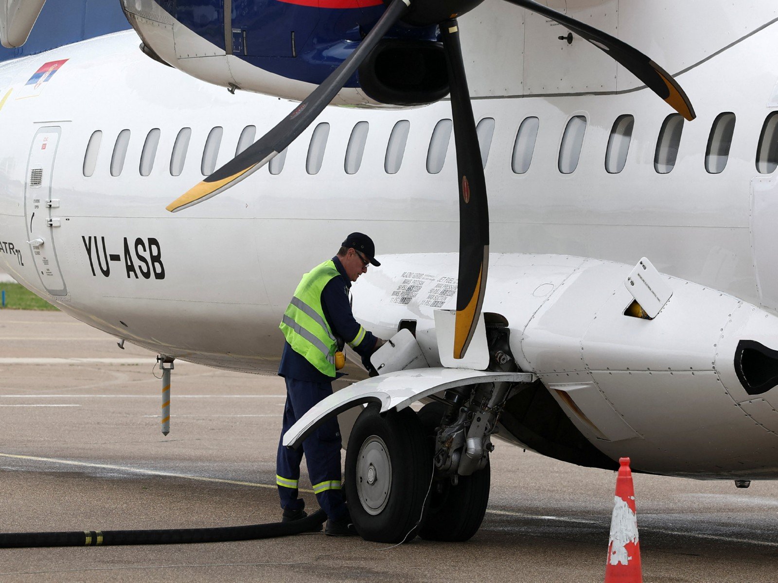 Jet Fuel Crack Spread