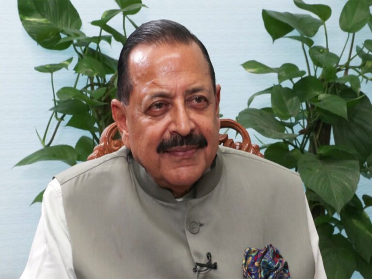 Jitendra Singh Space and Nuclear Energy Reforms