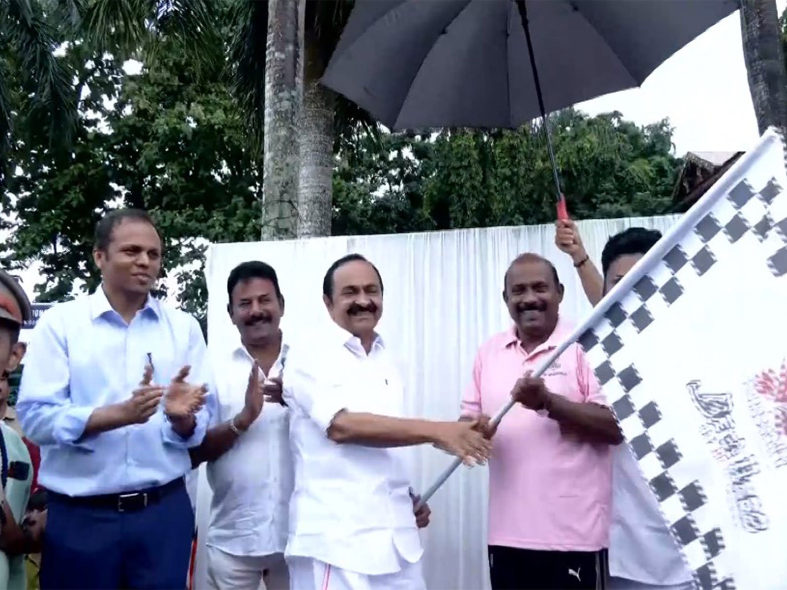 Kerala Anti-Drug Rally