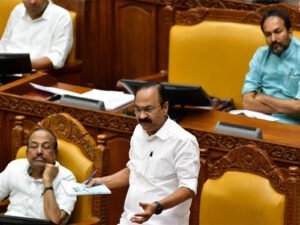 Kerala CM Satheeshan