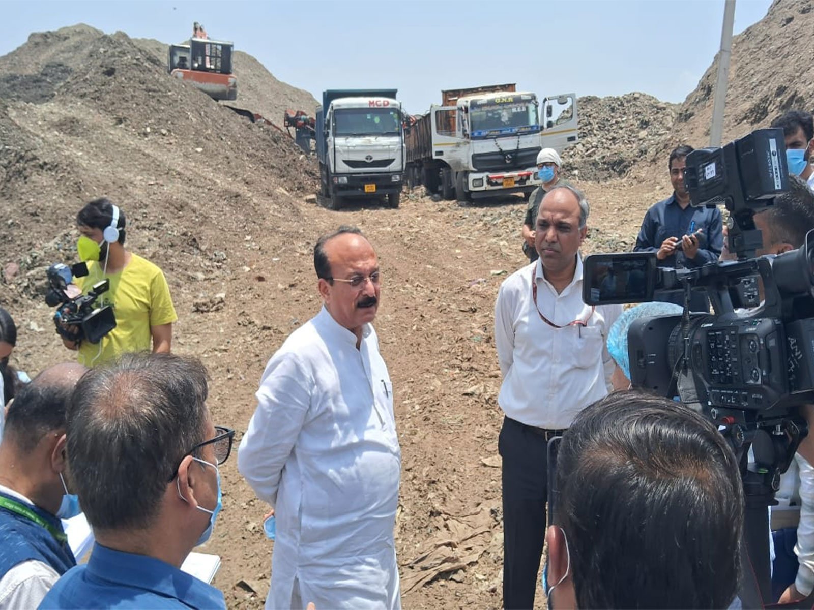 Legacy Waste Remediation