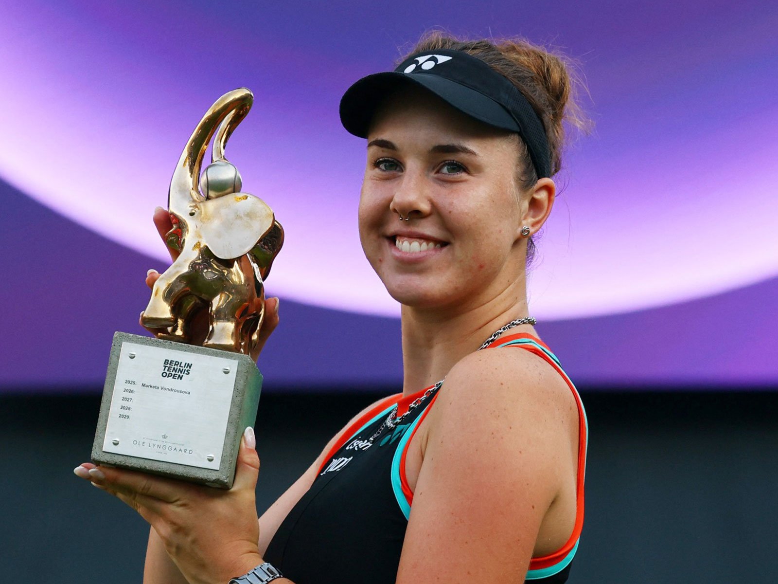 Focus Keyword: Linda Noskova Berlin Open 2026 Linda Noskova Berlin Open 2026