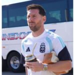 Lionel Messi 2030 World Cup