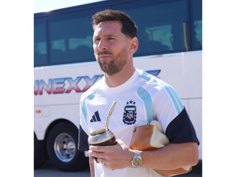 Lionel Messi 2030 World Cup: Messi Focused on Present, Not 2030 FIFA World Cup Lionel Messi 2030 World Cup