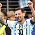 Lionel Messi turns 39