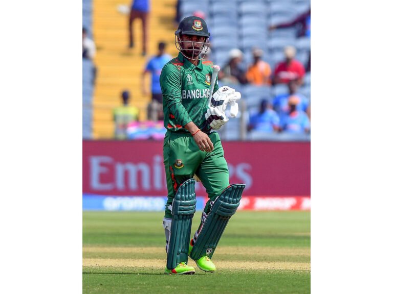 Litton Das return Bangladesh ODI Zimbabwe