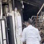 Lucknow Fire Tragedy