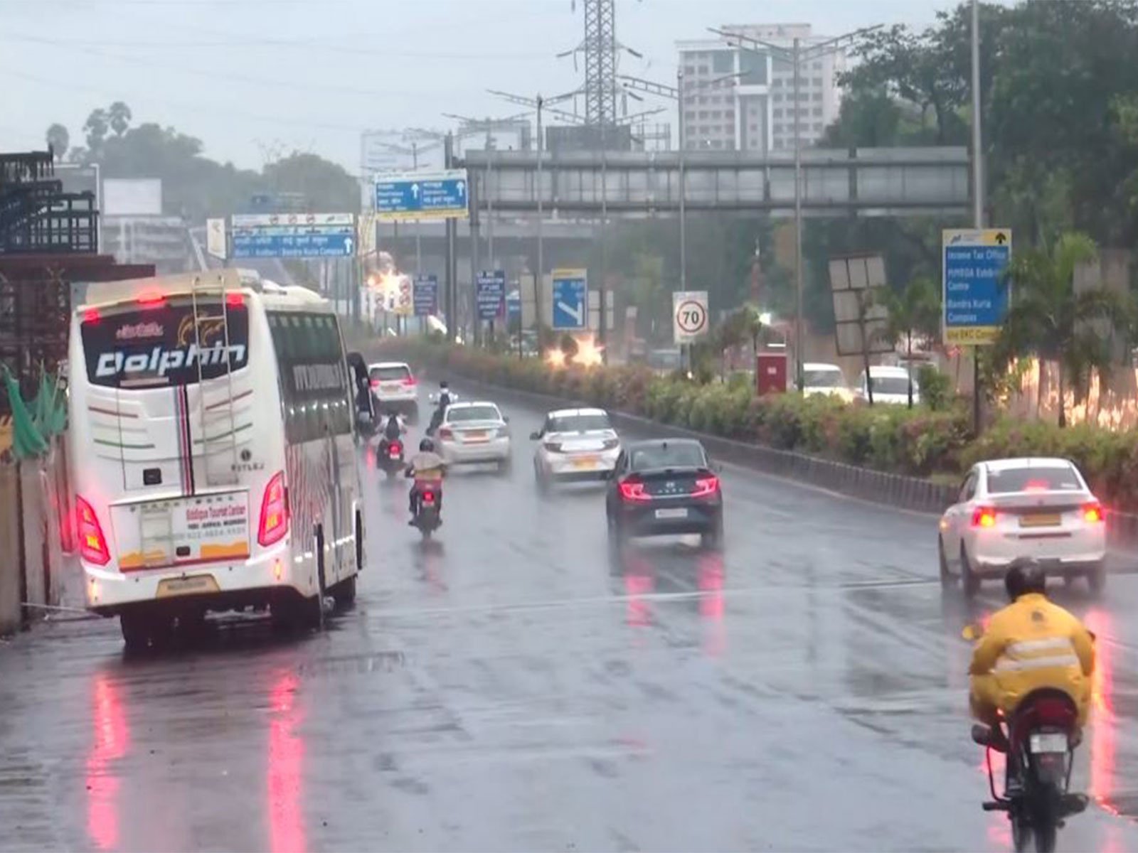 Maharashtra Rain