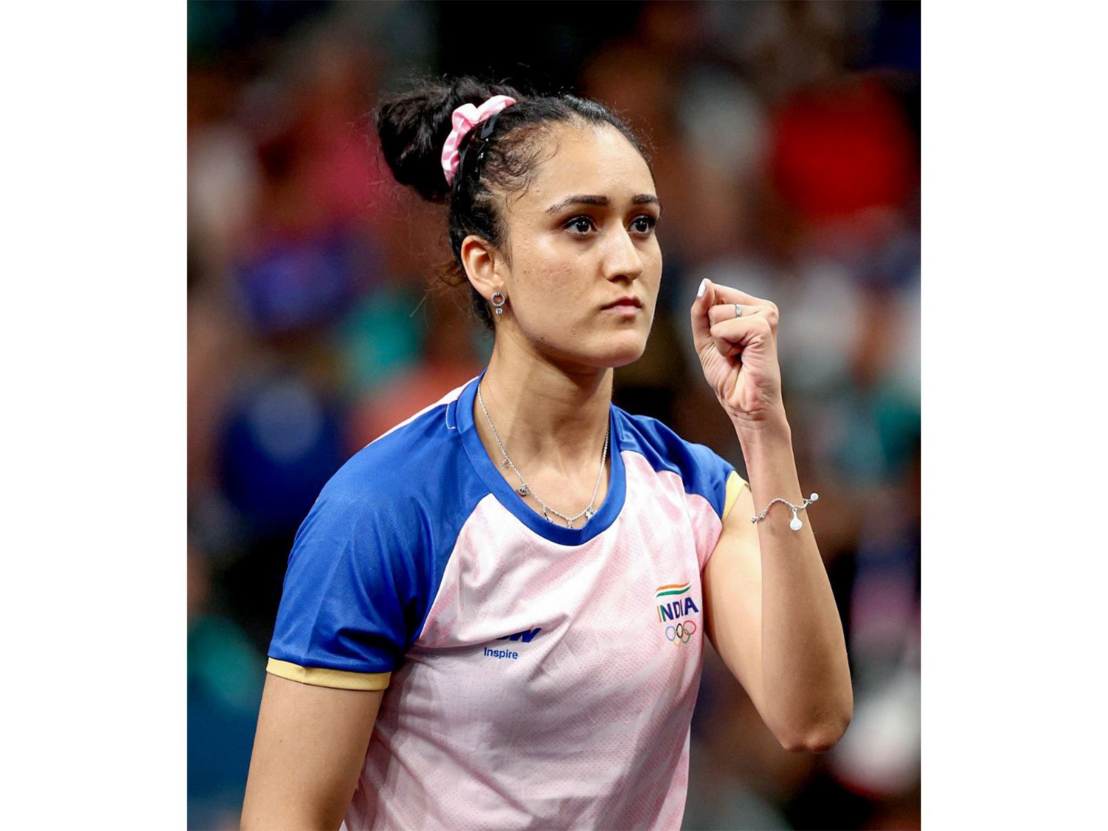 Manika Batra TTFI row