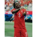 Manzambi elite list Mbappe Mueller Canada win