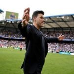 Mauricio Pochettino reacts to Turkiye defeat