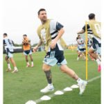 Messi World Cup records