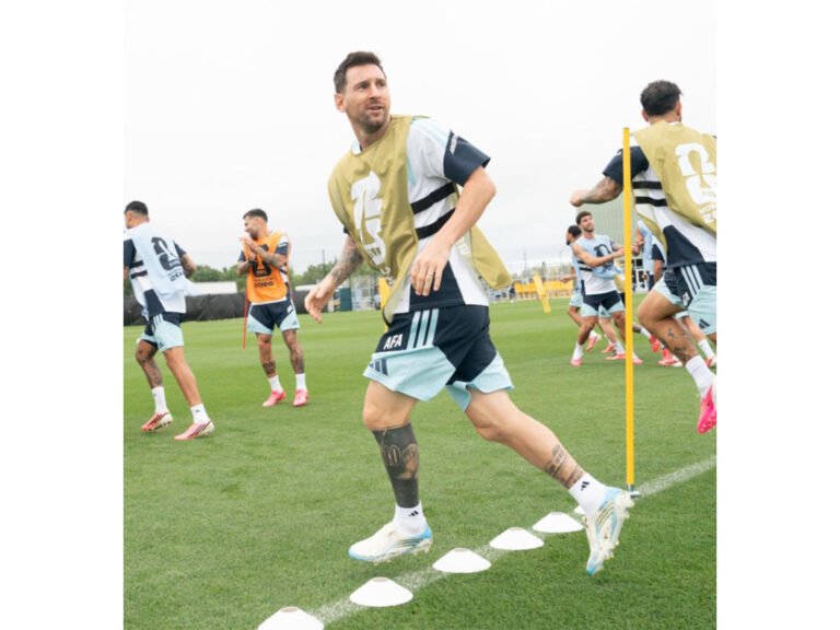 Messi World Cup records