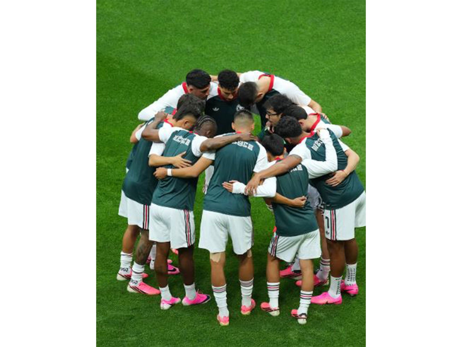 Mexico mental strength win