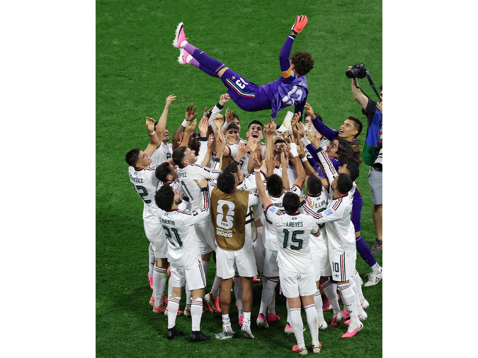 Mexico vs Czech Republic FIFA World Cup 2026