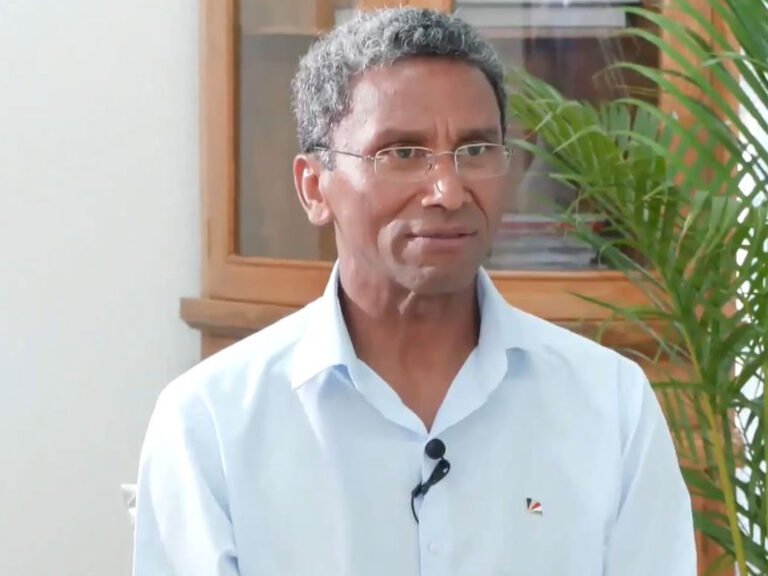 Modi Seychelles trip