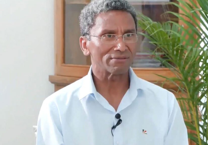 Modi Seychelles trip