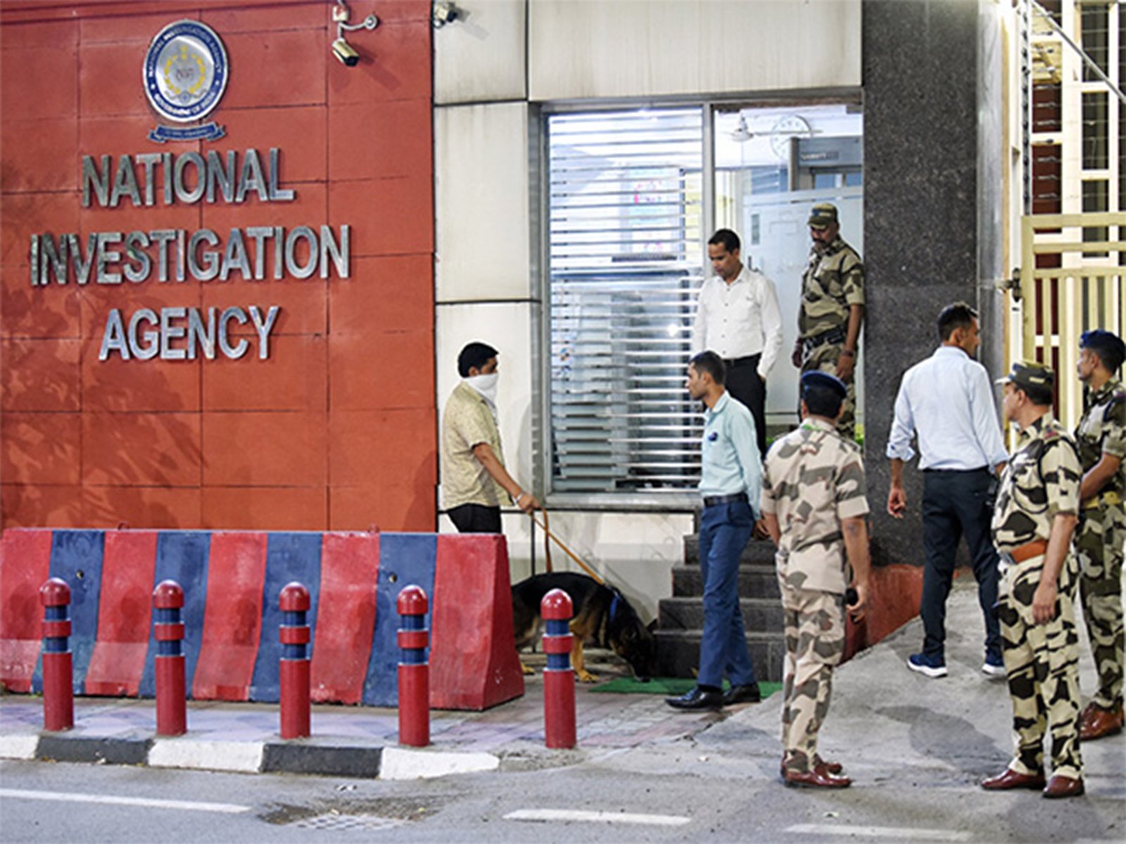 NIA UAPA investigation against Bangladeshi nationals