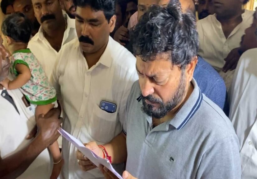 Nishanth seafarer death