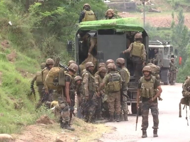Operation Sheruwali Rajouri
