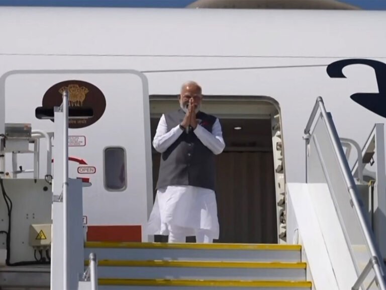 PM Modi G7 Summit