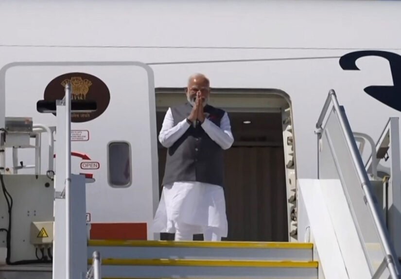 PM Modi G7 Summit