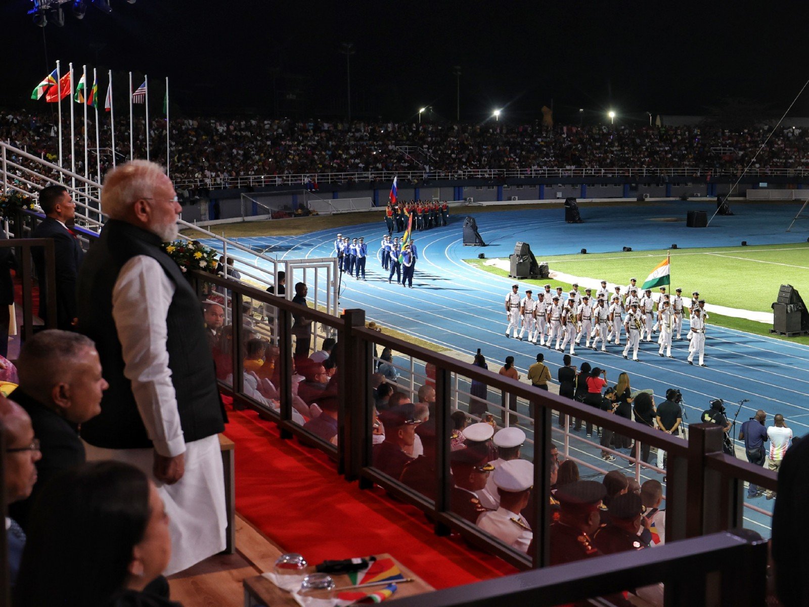 PM Modi Seychelles National Day