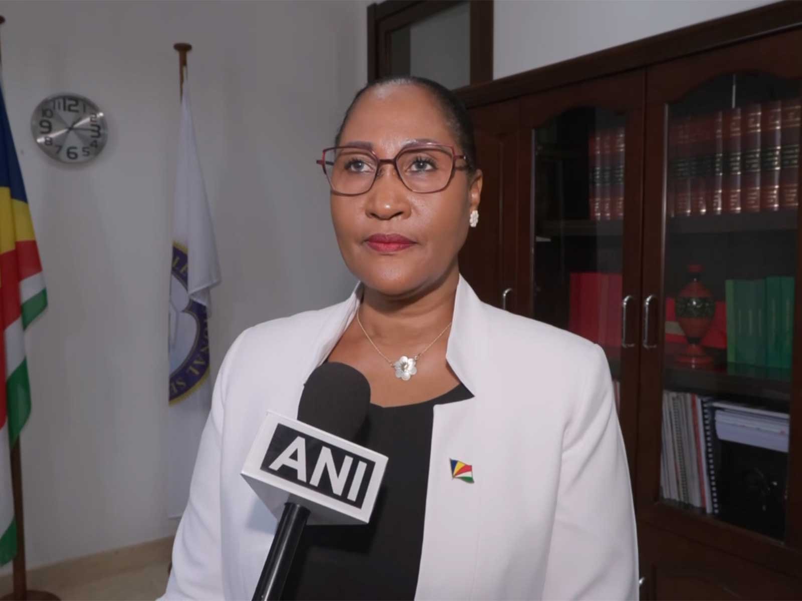 PM Modi Seychelles Visit