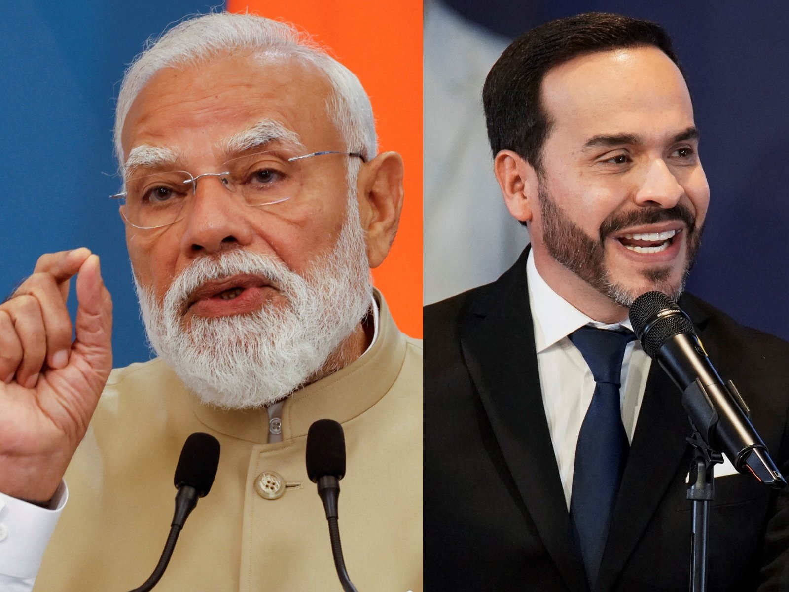 PM Modi congratulates Abelardo de la Espriella