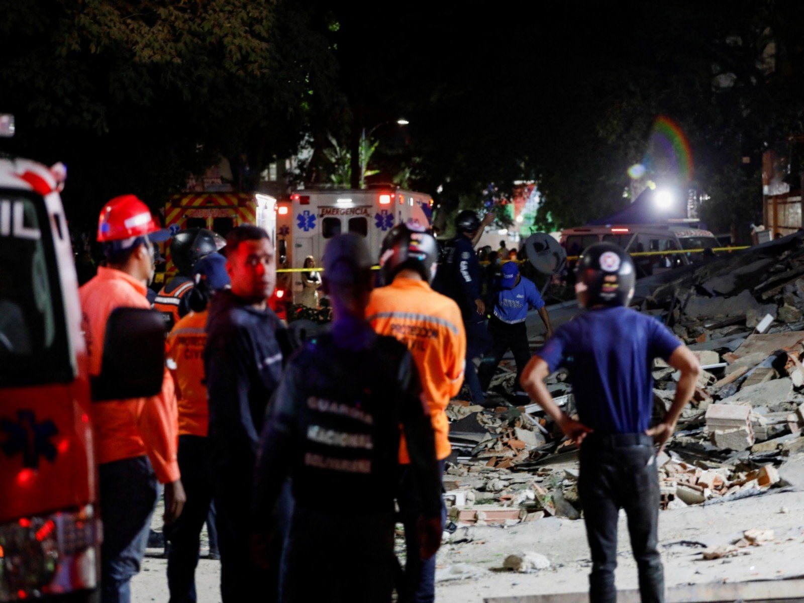 PM Modi expresses condolences over Venezuela earthquake