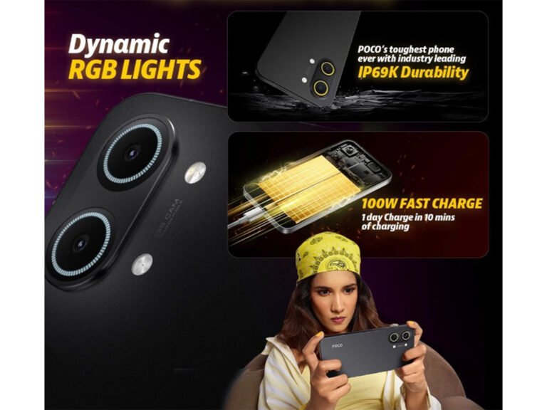 POCO X8 Pro Max
