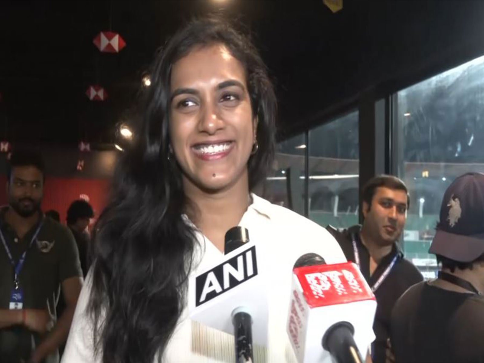 PV Sindhu Rugby Premier League