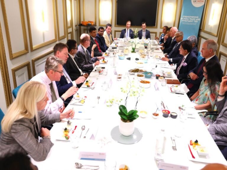 Piyush Goyal UK India Business Council