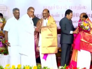 Puducherry Cabinet Expansion