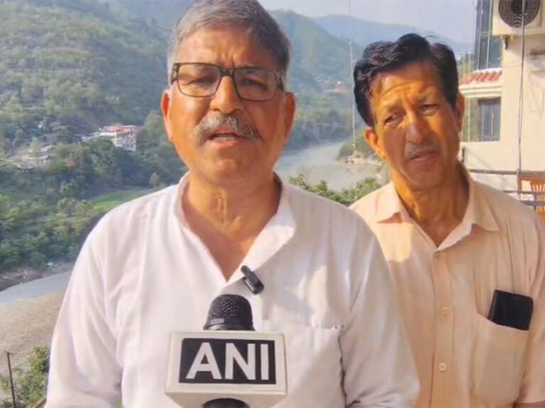 Rudraprayag Congress memorandum