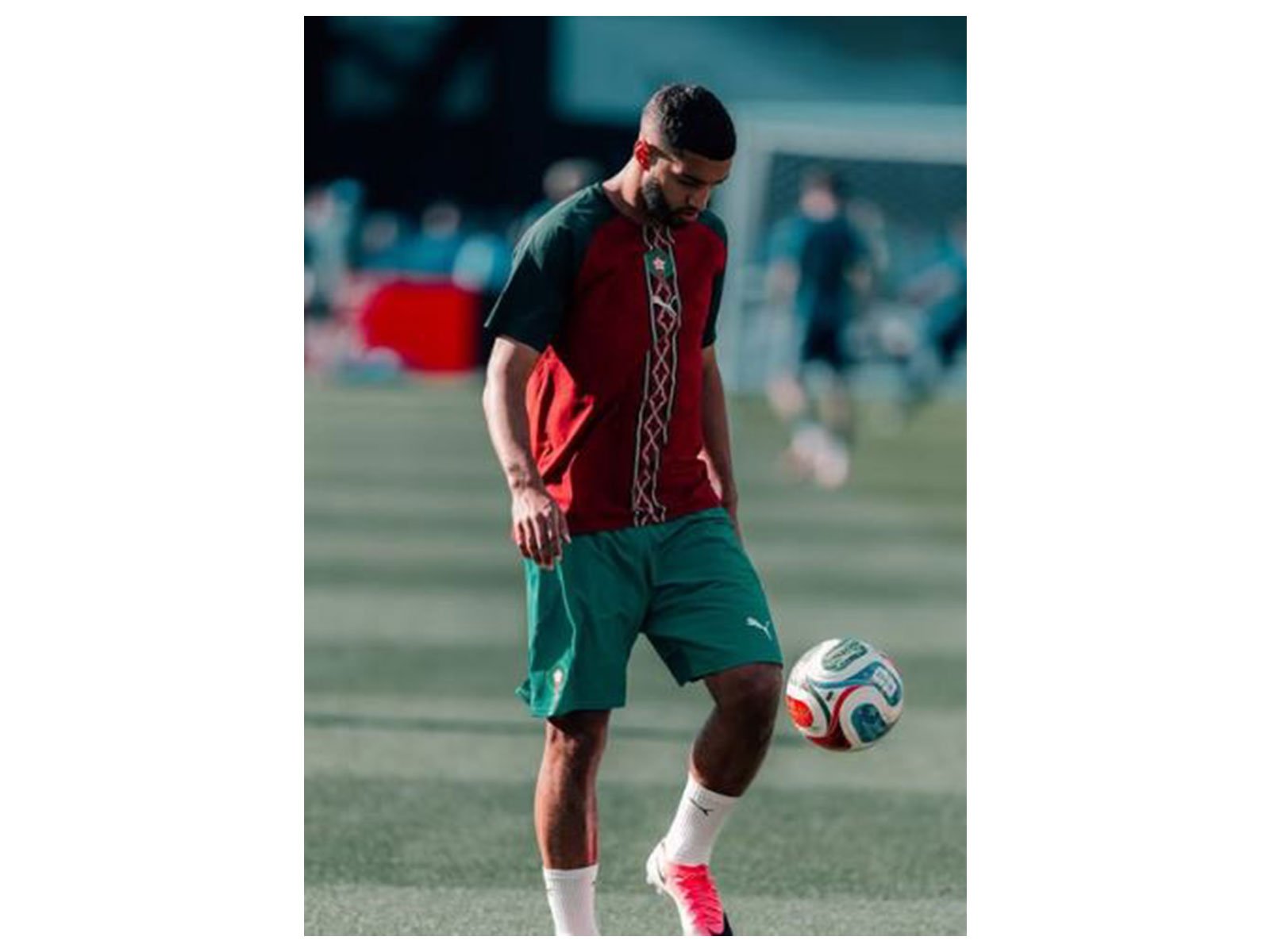 Saibari World Cup 2026