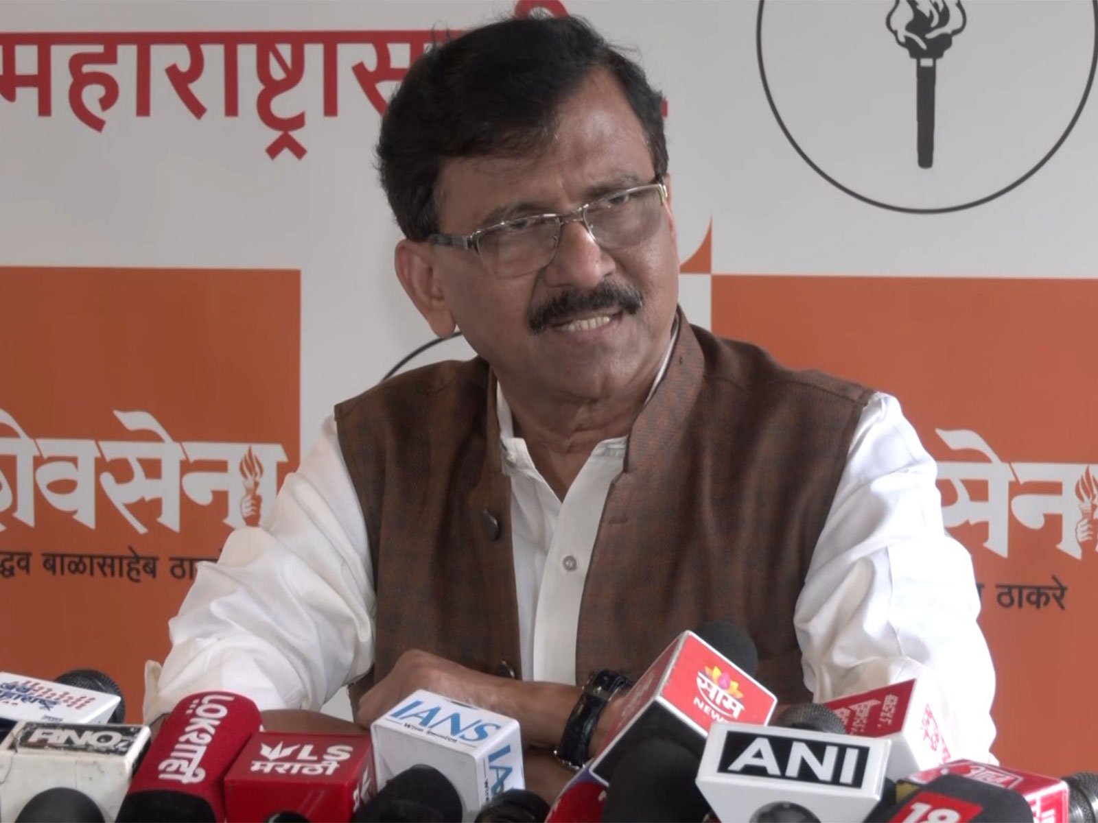 Sanjay Raut